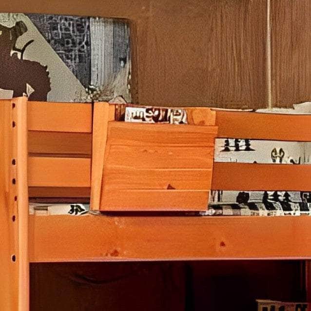 Rustic Classics Shelf Amber Wash Bunk Buddy