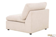 Urban Cali Loveseat Long Beach Modular Loveseat - Available in 2 Colours
