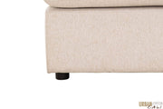Urban Cali Loveseat Long Beach Modular Loveseat - Available in 2 Colours