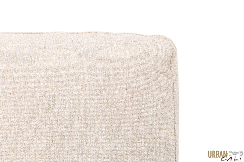 Urban Cali Loveseat Long Beach Modular Loveseat - Available in 2 Colours