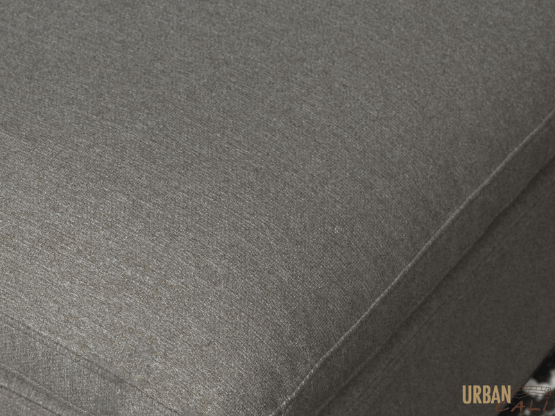 Urban Cali Loveseat Long Beach Modular Loveseat - Available in 2 Colours