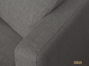 Urban Cali Loveseat Long Beach Modular Loveseat - Available in 2 Colours