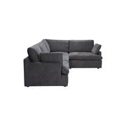 Urban Cali Sectional Blue Grey Long Beach Medium Modular L-Shaped Sectional Sofa - Available in 3 Colours