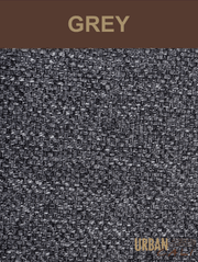 Urban Cali Sectional Long Beach Large Modular L-Shaped Sectional Sofa - Available in 3 Colours