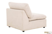 Urban Cali Sectional Long Beach Modular U-Shaped Sectional Sofa - Available in 2 Colours