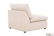 Urban Cali Sectional Long Beach Modular U-Shaped Sectional Sofa - Available in 2 Colours