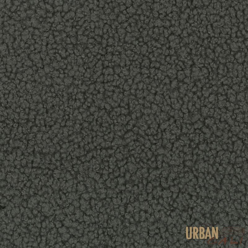 Urban Cali Sectional Sofa Hillsborough 76" Wide Boucle Sectional Sofa with Reversible Chaise - Available in 3 Colours