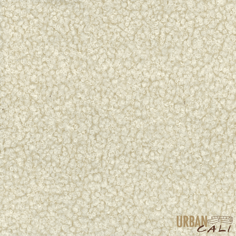 Urban Cali Sectional Sofa Hillsborough 76" Wide Boucle Sectional Sofa with Reversible Chaise - Available in 3 Colours