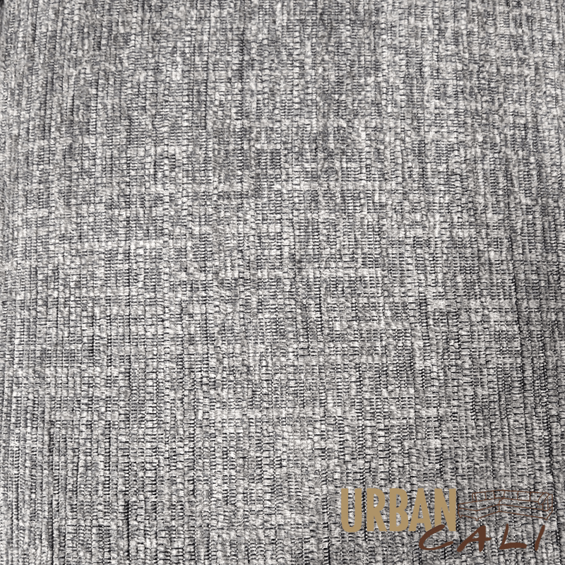 Urban Cali Sleeper Sectional Coronado Tufted Sleeper Sectional Sofa with Storage Chaise in Nora Grey