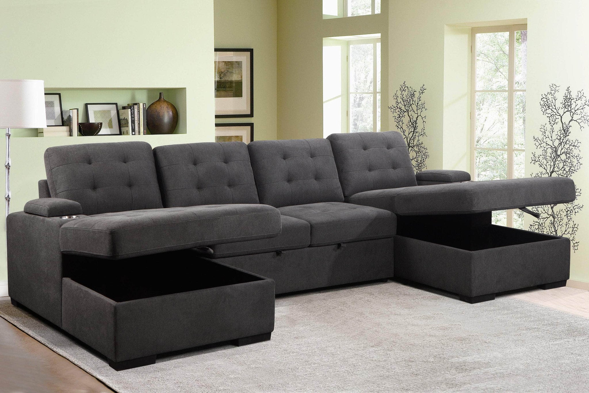 Sofa Beds in Canada — Wholesale Furniture Brokers Canada
