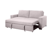 Urban Cali Sofa Belfast Beige Eureka Sleeper Sofa Bed - Available in 2 Colours