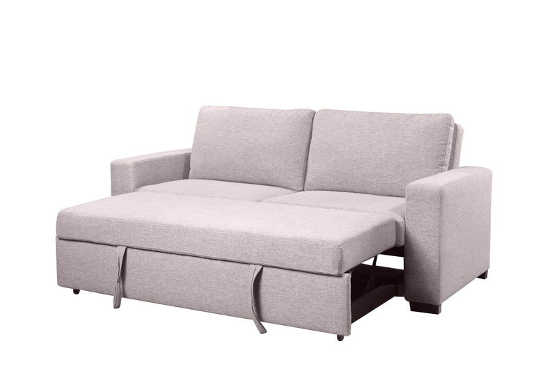 Urban Cali Sofa Belfast Beige Eureka Sleeper Sofa Bed - Available in 2 Colours