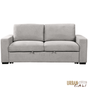 Urban Cali Sofa Eureka 79.5" Sleeper Sofa Bed - Available in 3 Colours