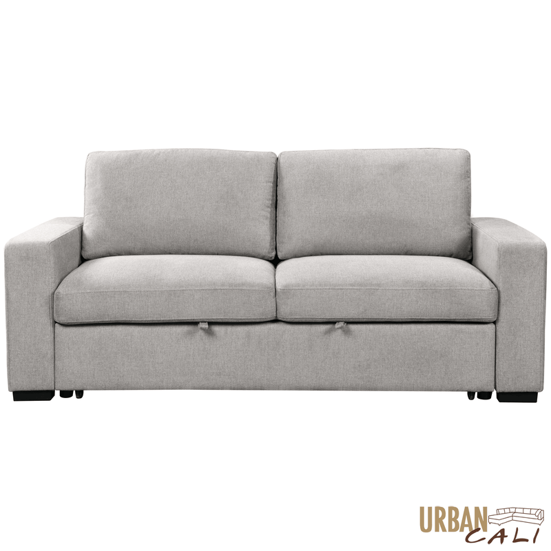 Urban Cali Sofa Eureka 79.5" Sleeper Sofa Bed - Available in 3 Colours