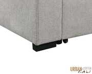 Urban Cali Sofa Eureka 79.5" Sleeper Sofa Bed - Available in 3 Colours