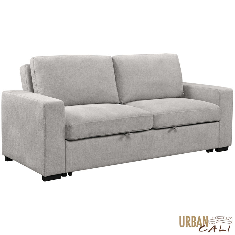 Urban Cali Sofa Eureka 79.5" Sleeper Sofa Bed - Available in 3 Colours