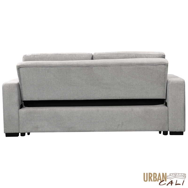Urban Cali Sofa Eureka 79.5" Sleeper Sofa Bed - Available in 3 Colours