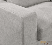 Urban Cali Sofa Eureka 79.5" Sleeper Sofa Bed - Available in 3 Colours