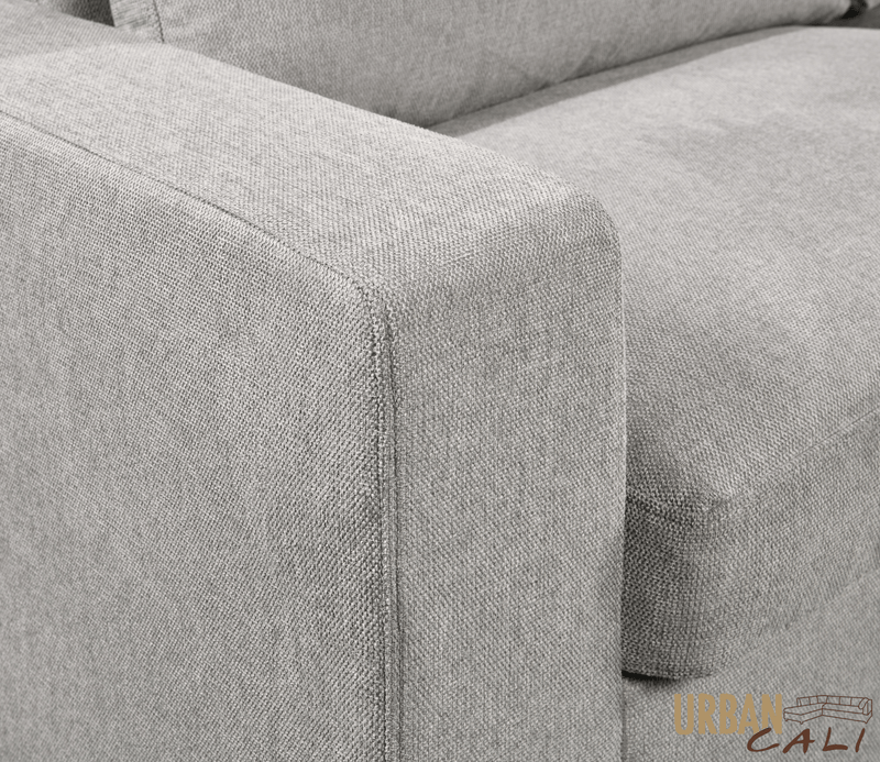 Urban Cali Sofa Eureka 79.5" Sleeper Sofa Bed - Available in 3 Colours