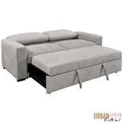 Urban Cali Sofa Eureka 79.5" Sleeper Sofa Bed - Available in 3 Colours