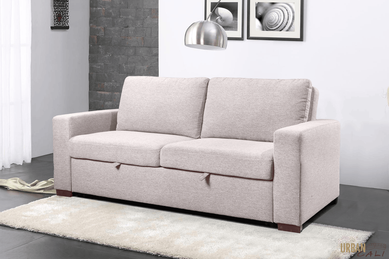 Urban Cali Sofa Eureka Sleeper Sofa Bed - Available in 2 Colours