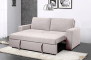 Urban Cali Sofa Eureka Sleeper Sofa Bed - Available in 2 Colours