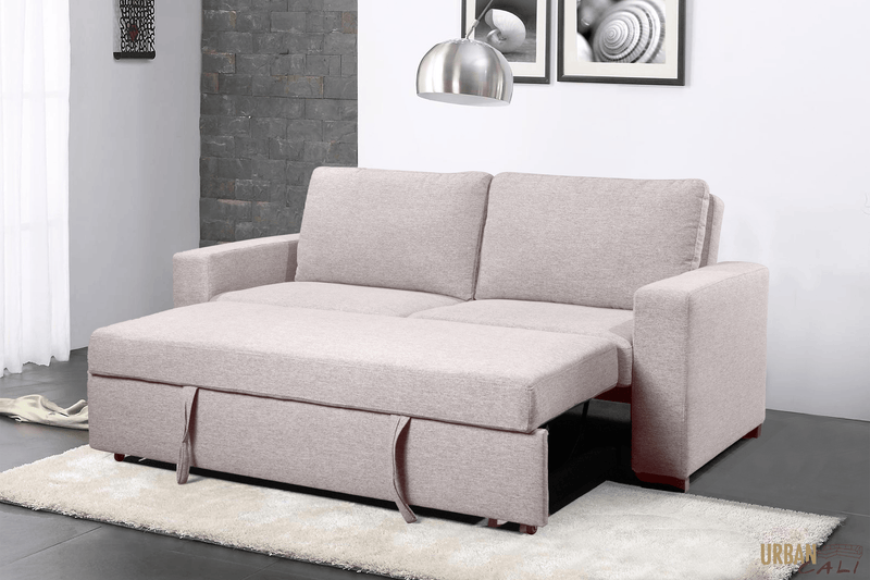 Urban Cali Sofa Eureka Sleeper Sofa Bed - Available in 2 Colours
