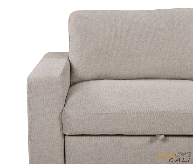 Urban Cali Sofa Eureka Sleeper Sofa Bed - Available in 2 Colours