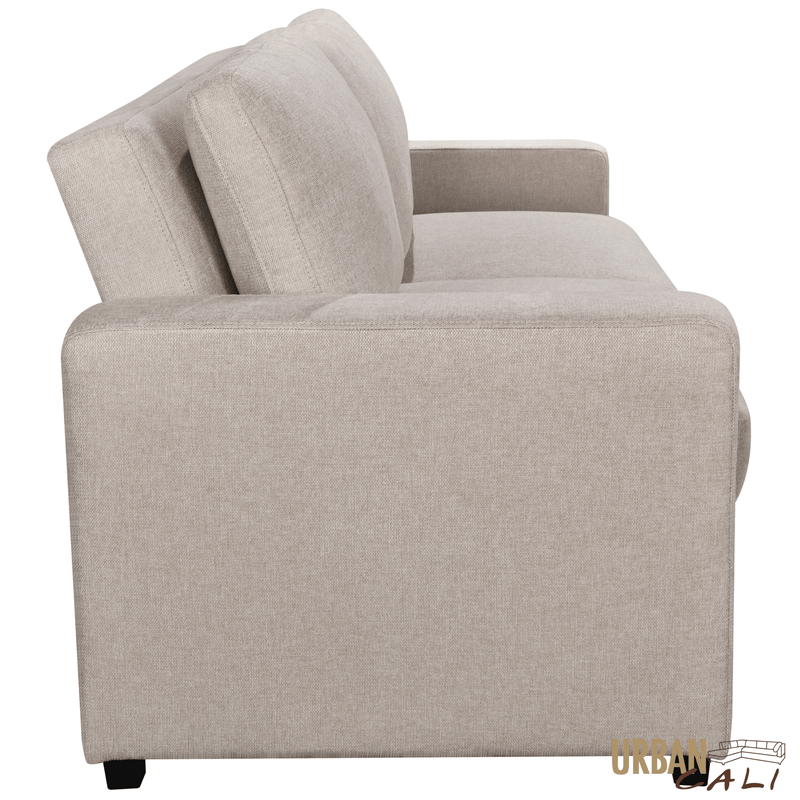 Urban Cali Sofa Eureka Sleeper Sofa Bed - Available in 2 Colours