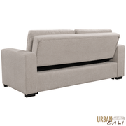 Urban Cali Sofa Eureka Sleeper Sofa Bed - Available in 2 Colours