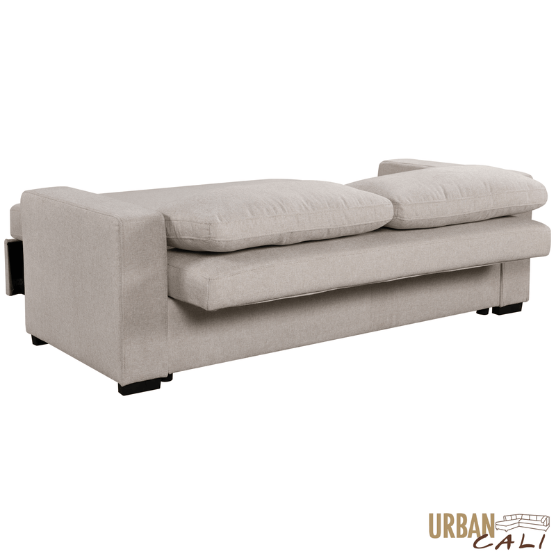Urban Cali Sofa Eureka Sleeper Sofa Bed - Available in 2 Colours