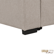 Urban Cali Sofa Eureka Sleeper Sofa Bed - Available in 2 Colours