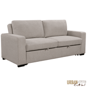 Urban Cali Sofa Eureka Sleeper Sofa Bed - Available in 2 Colours