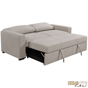 Urban Cali Sofa Eureka Sleeper Sofa Bed - Available in 2 Colours