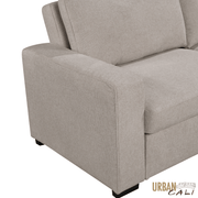 Urban Cali Sofa Eureka Sleeper Sofa Bed - Available in 2 Colours