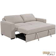Urban Cali Sofa Eureka Sleeper Sofa Bed - Available in 2 Colours