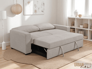 Urban Cali Sofa Eureka Sleeper Sofa Bed - Available in 2 Colours