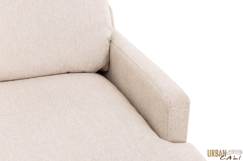 Urban Cali Sofa Long Beach Modular Sofa - Available in 2 Colours