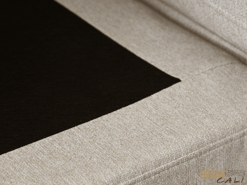 Urban Cali Sofa Long Beach Modular Sofa - Available in 2 Colours