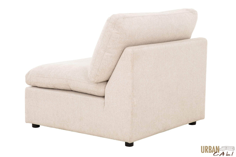 Urban Cali Sofa Long Beach Modular Sofa - Available in 2 Colours
