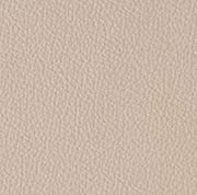 Aman Sofa Set 3 Piece Set / Bone New York Quality Italian Leather Living Room Collection