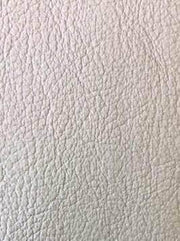 Aman Sofa Set Chair / Light Grey Calgary Italian Leather Living Room Collection