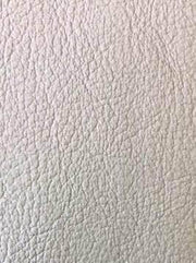 Aman Sofa Set Chair / Light Grey Vancouver Italian Leather Living Room Collection