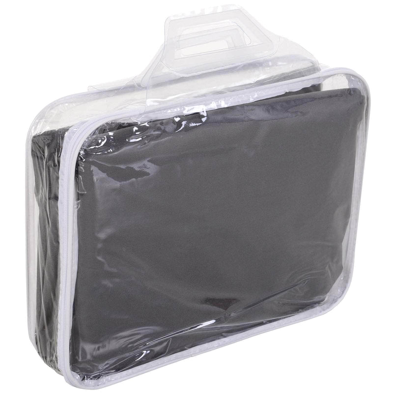 Aosom Shade Sail 10ft Triangle Canopy Sun Shade Sail Canopy with Carrying Bag - Available in 4 Colours