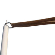 Aosom Shade Sail 10ft Triangle Canopy Sun Shade Sail Canopy with Carrying Bag - Available in 4 Colours