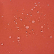 Aosom Sofa Set 6 Piece Outdoor Patio Rattan Wicker Conversation Sofa Set with Storage Coffee Table and End Table in Orange