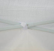 Aosom Tent 10ft x 10ft Gazebo Canopy Portable Outdoor Folding Pop Up Tent - Available in 2 Colours