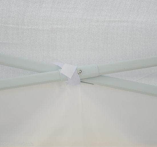 Aosom Tent 10ft x 10ft Gazebo Canopy Portable Outdoor Folding Pop Up Tent - Available in 2 Colours