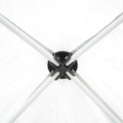 Aosom Tent 10ft x 10ft Gazebo Canopy Portable Outdoor Folding Pop Up Tent - Available in 2 Colours