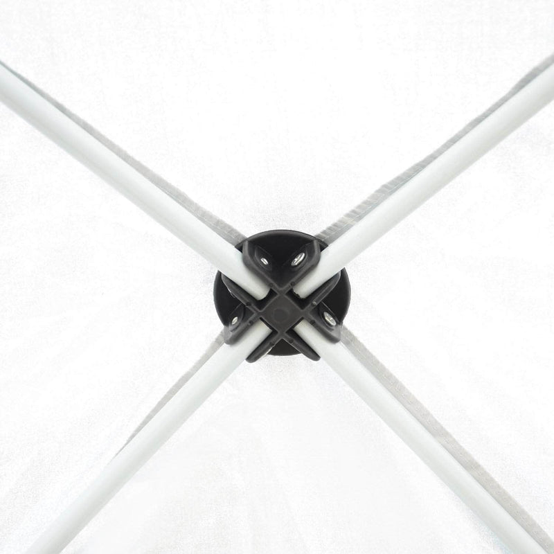 Aosom Tent 10ft x 10ft Gazebo Canopy Portable Outdoor Folding Pop Up Tent - Available in 2 Colours